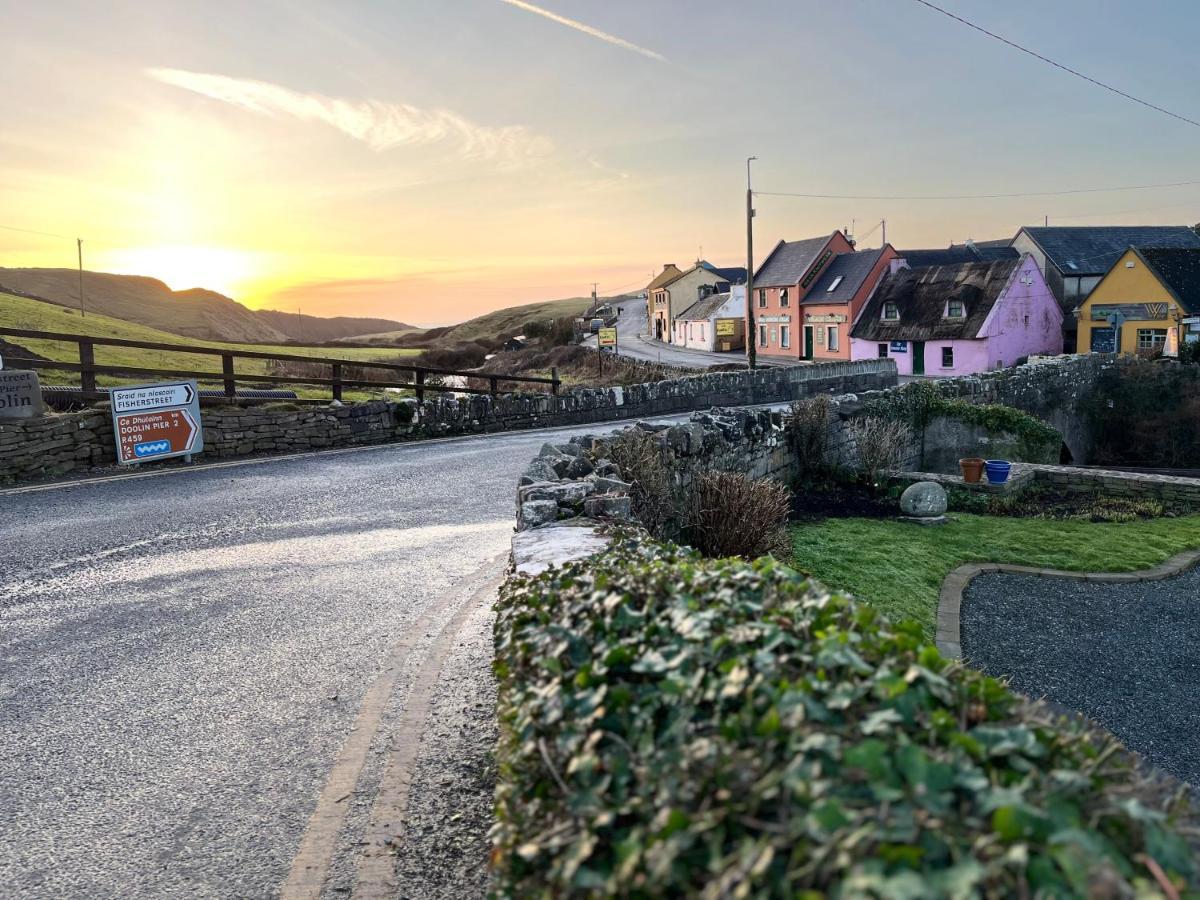 Greene Acres Hotel Doolin Exterior foto